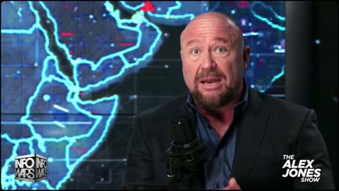 INFOWARS LIVE - 2/25/25: The American Journal with Harrison Smith / The Alex Jones Show / The War Room With Owen Shroyer