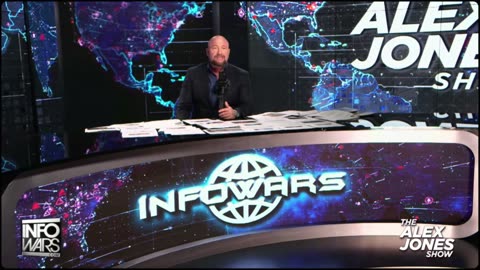 INFOWARS LIVE - 2/25/25: The American Journal with Harrison Smith / The Alex Jones Show / The War Room With Owen Shroyer