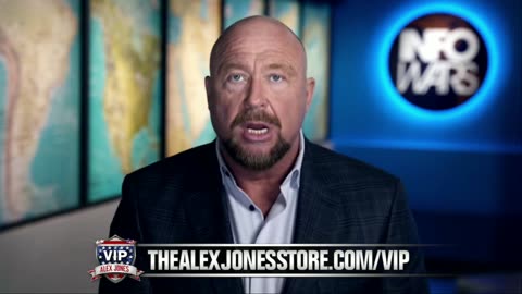 INFOWARS LIVE - 2/25/25: The American Journal with Harrison Smith / The Alex Jones Show / The War Room With Owen Shroyer