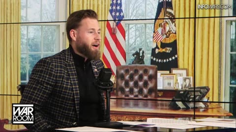 INFOWARS LIVE - 2/25/25: The American Journal with Harrison Smith / The Alex Jones Show / The War Room With Owen Shroyer