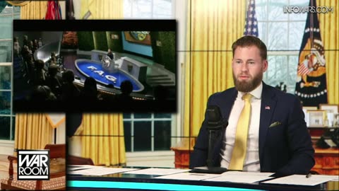 INFOWARS LIVE - 2/25/25: The American Journal with Harrison Smith / The Alex Jones Show / The War Room With Owen Shroyer