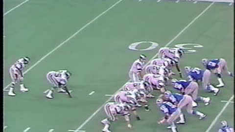 1977 PHILADELPHIA EAGLES AT DETROIT LIONS