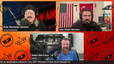 Wolves & Wisemen - Episode 11 - Straight and Narrow Struggles