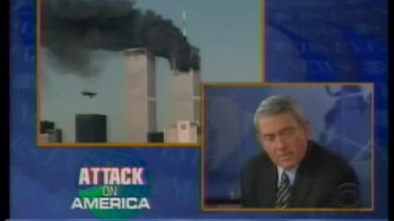 911 News CBS Sept. 11, 2001 738 pm - 819 pm CBS 9, Washington, D.C.