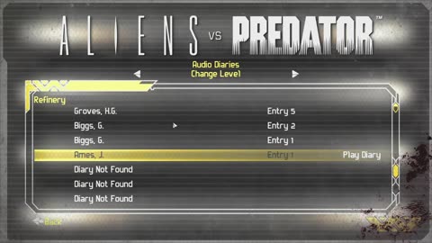 Aliens Vs Predator Part 4