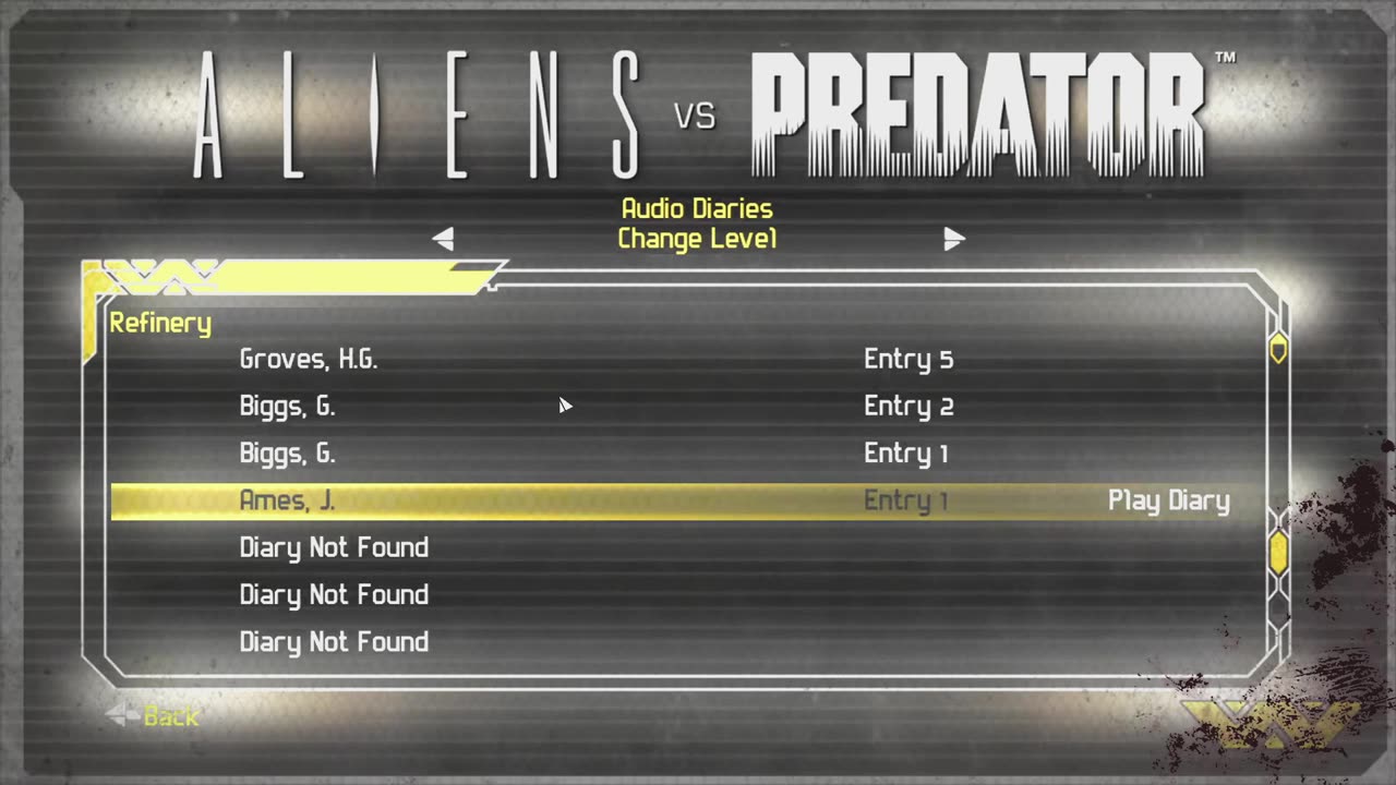 Aliens Vs Predator Part 4