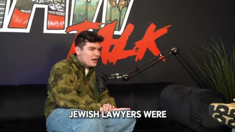 All the worst parts of the left are Jewish contributions