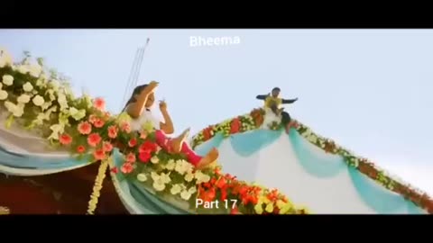 Bheema South latest movies in hindi entertainment movies