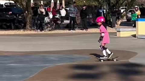 🤯👦 Young Gun Ripping It Up! Skateboarding at Its Finest | SkateNation