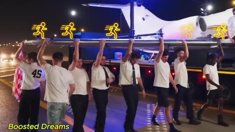 100 pilots for fight for one jet