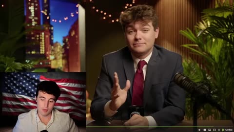 Nick Fuentes ✝️CRUCIFIES Mark Levin & Ben Shapiro