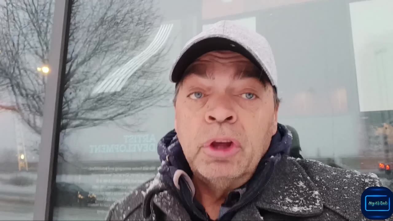 Hey it's Dale 022 - FU YouTube / Starting Over 🚥