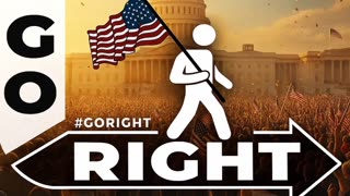 I'll Go Right Anyway #GoRight with Peter R Boykin GoRightNews.com