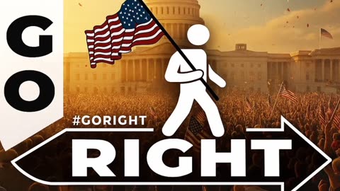 I'll Go Right Anyway #GoRight with Peter R Boykin GoRightNews.com