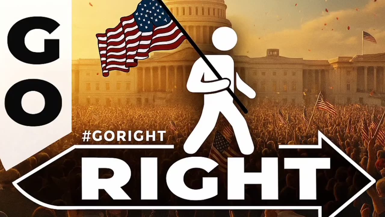 I'll Go Right Anyway #GoRight with Peter R Boykin GoRightNews.com