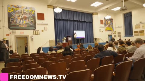 Rep. AOC has been caught planning and plotting ICE STALKING "trainings"