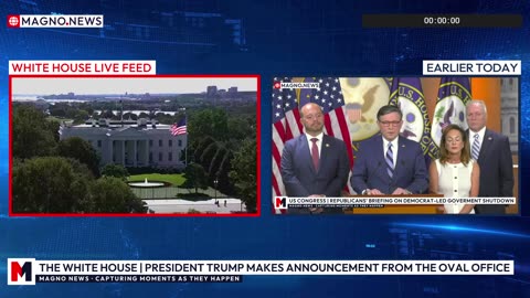 🇺🇸 President Trump Briefing as Putin Agrees to Budapest Peace Talks to End Russia-Ukraine War [LIVE]