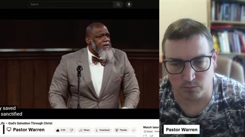 Tribute to Voddie Baucham- Preach the gospel! #voddiebaucham