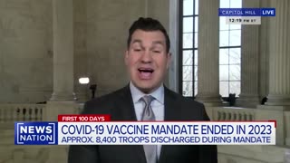 Trump reverses expulsions of military servicemen expelled for rejecting COVID vaccine mandate