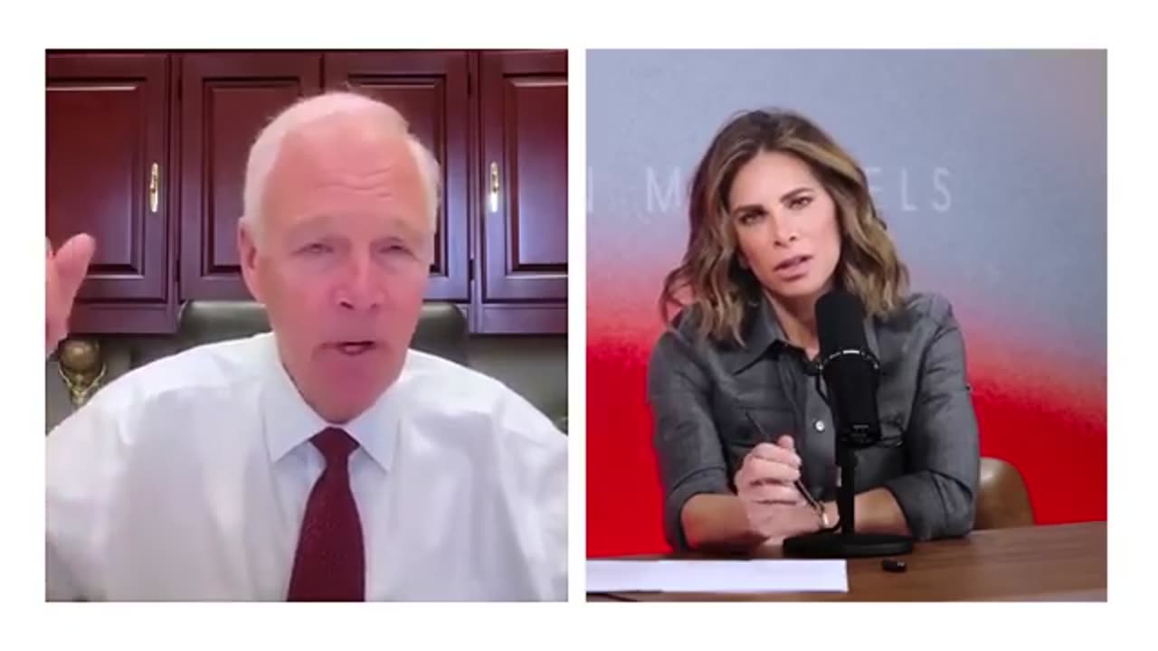 Jillian Michaels: Senator Johnson EXPOSES Covid vaccine Misinformation!