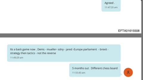 Steve Banner Epstein Texts — wow…