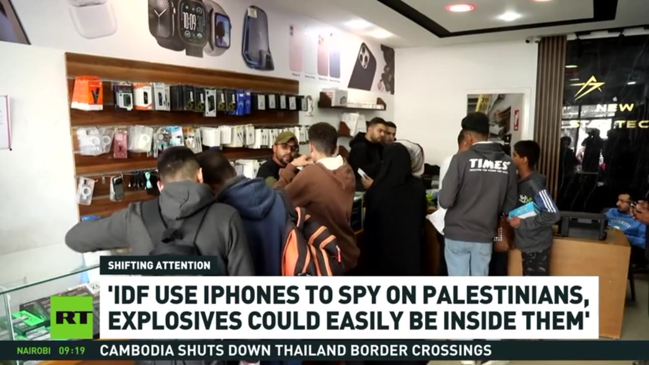 RT News - December 14 2025 (09:00 MSK)