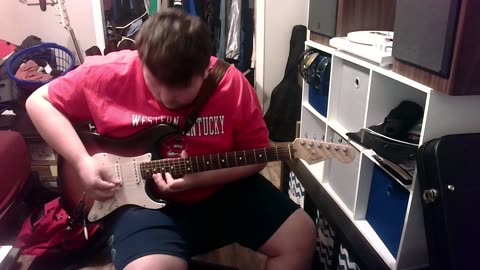 Big Country - In A Big Country - (Guitar Cover 2)