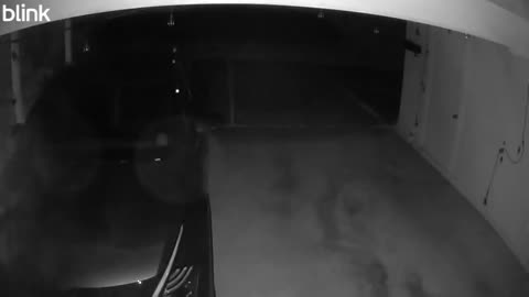 😰👻 Unexplainable Activity Caught on Garage Camera! | TheHauntingHour