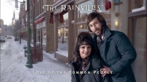THE RAINVILLES LOVE OF THE COMMON PEOPLE AIJ MIX