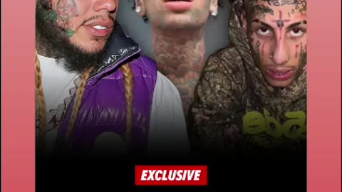 Did tekashi 69 staged home invasion also island boys said they weren't involved 🤔 11/27/25