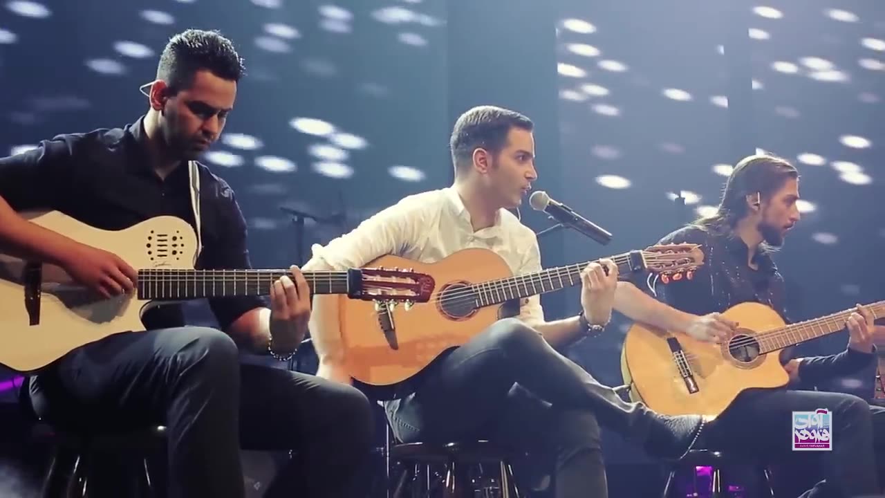 Mohsen Yeganeh - Behet Ghol Midam ( I promise you )