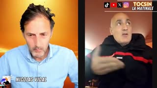 TOUTE LA FRANCE S'EFFONDRE ! UN POMPIER SONNE L'ALARME