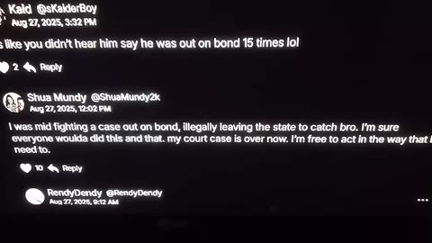 DAP LOCALS #10: JOSH ILLEGALLY OUT OF STATE THREATENS TO SHOOT GUY WITH "JB" (Justin Brodkorb,33) PT.2
