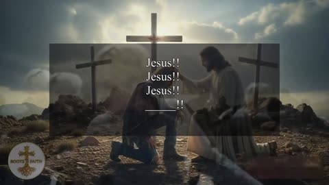 Roots of Faith ~ JESUS “NAME ABOVE ALL” { Lyrics } Remix 1 { Dance Ver. } Christcore Slowed PC FXX