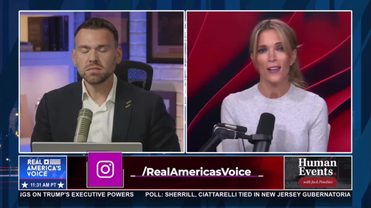 MAGA influencer hoarding 'holy water' since witches cursed Charlie Kirk