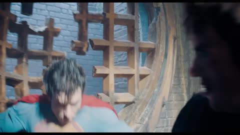 Superman vs Superman (2025) Fight Scene Superman Movie Clip - 4K