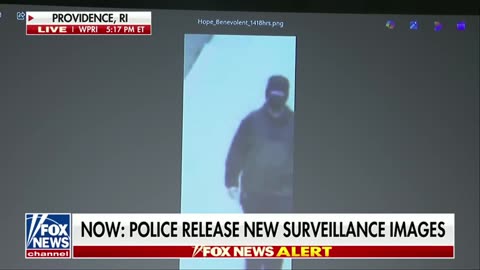 Police Release New Footage of Person of Interest in Brown University Shooting