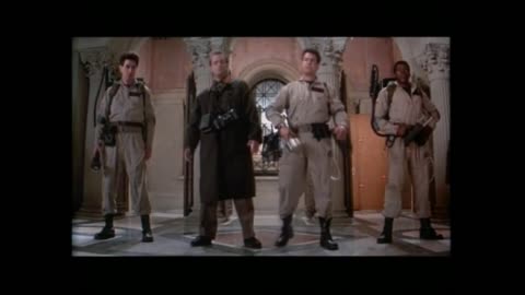 Ghostbusters 2【1989 film】Trailers