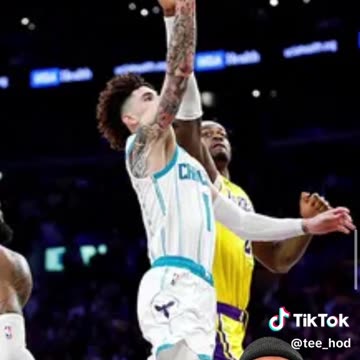 LaMelo Ball Shines In Win Over Lakers Hours After LaVar's Amputation Revealed!