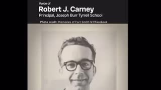 Mark Carneys dad and ROLE MODEL in a tell all interview of the Indigenous School he ran