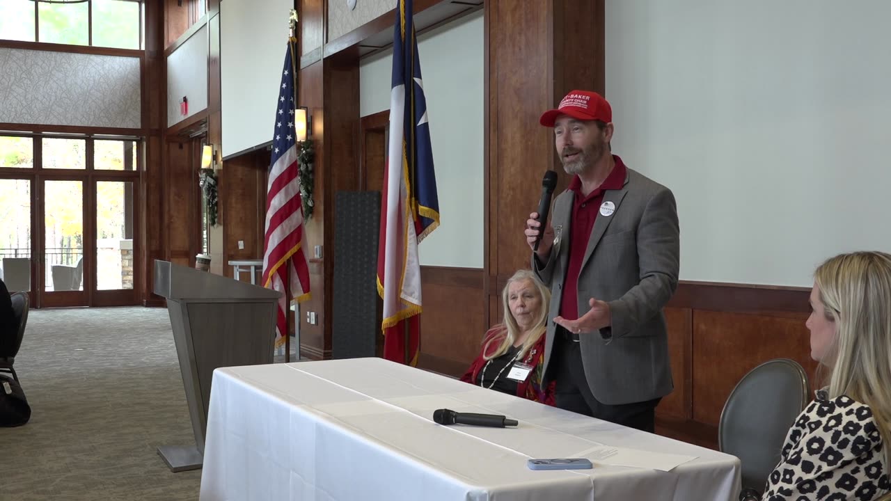 TWRW Candidate Forum 2025-12-16