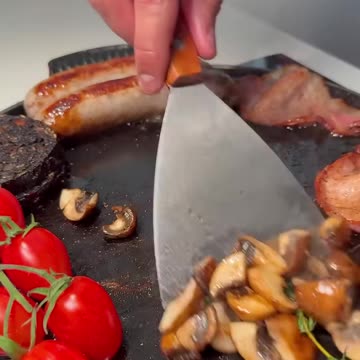 Full English Breakfast