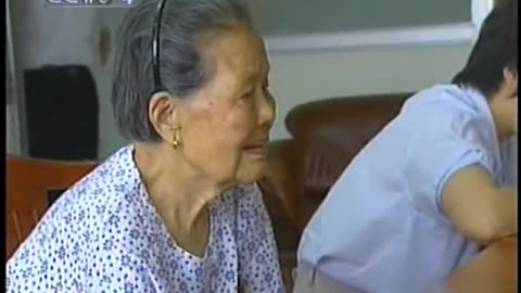China Central TV CCTV3 September 15, 2001 630am-700am CST