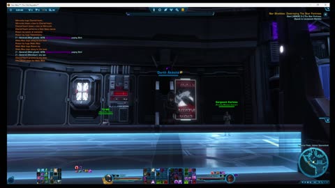 SWTOR - SYSTEM