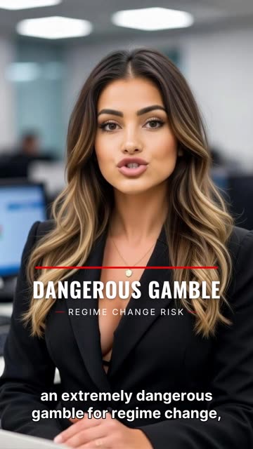 WWIII ALERT: US-Iran Escalation