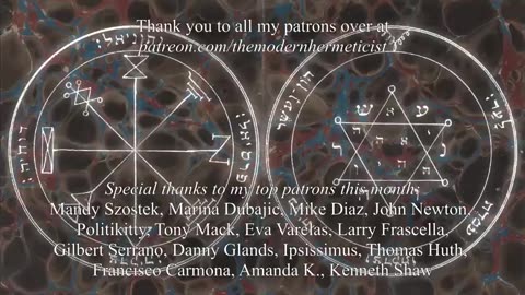 The Key of Solomon, Book II [Grimoire Audiobook]