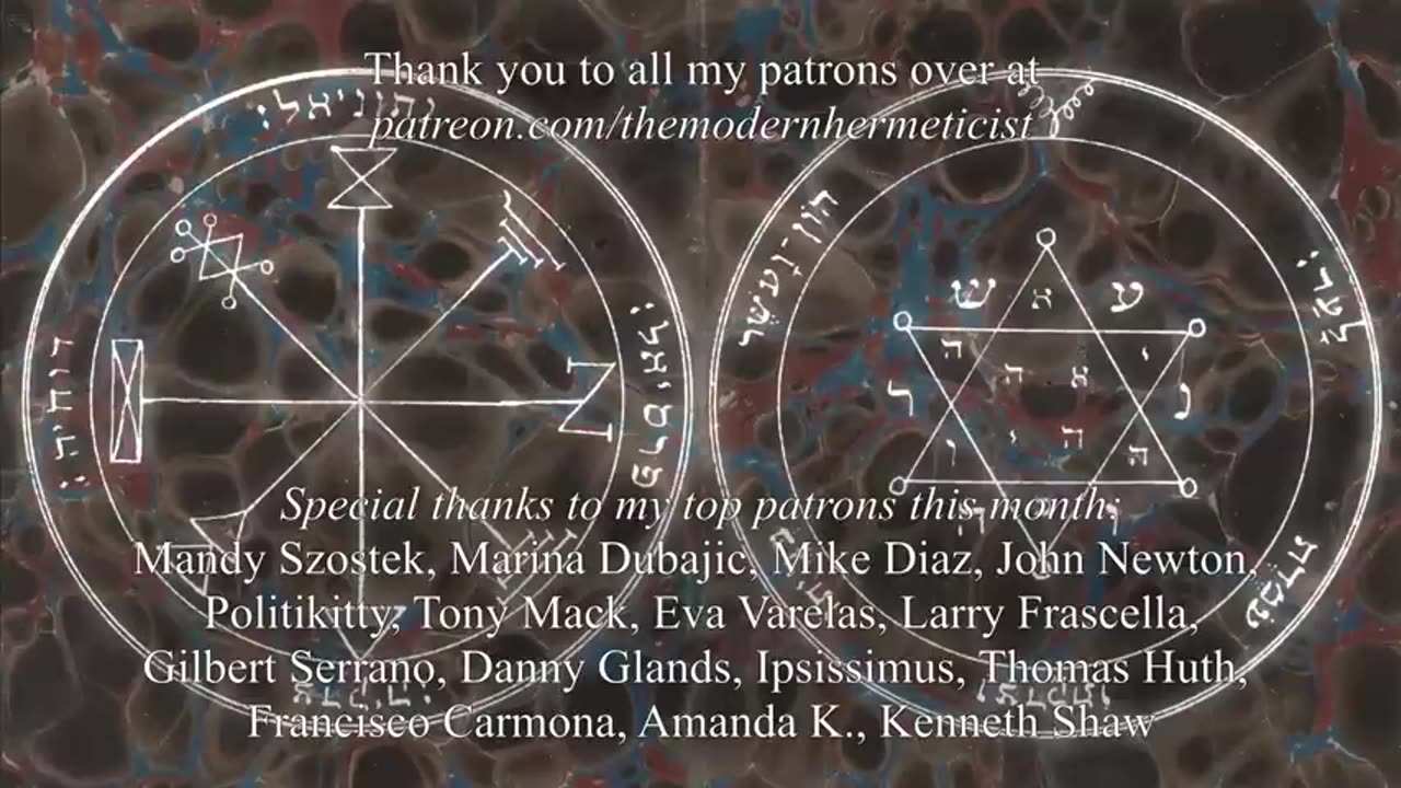 The Key of Solomon, Book II [Grimoire Audiobook]