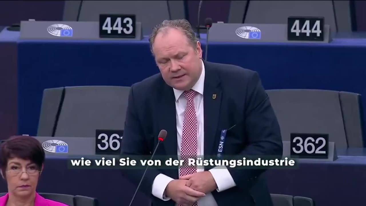 Welche Sprache ,ach na denn .