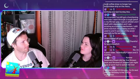 Happy Thanksgiving! Late Night Stream