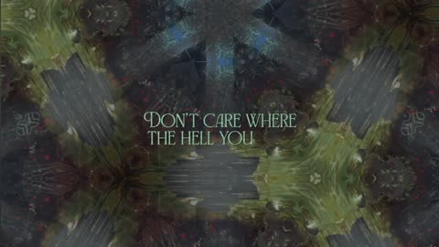 Taylor Swift - the fate of Ophelia lyric video